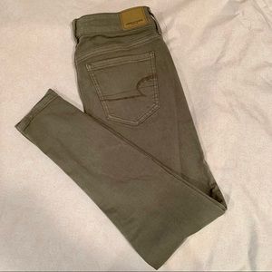 American Eagle Outfitters Super Stretch Jegging